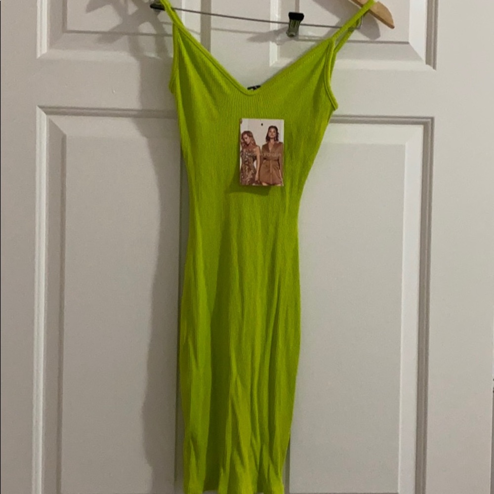 Naked wardrobe dress!